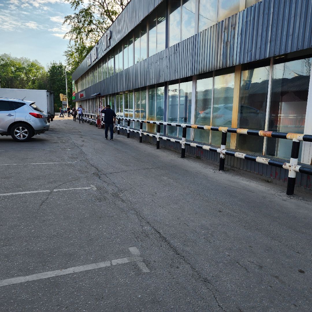 выездная администрация, социальные места торговли, Домодедово,