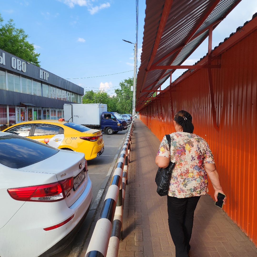 выездная администрация, социальные места торговли, Домодедово,