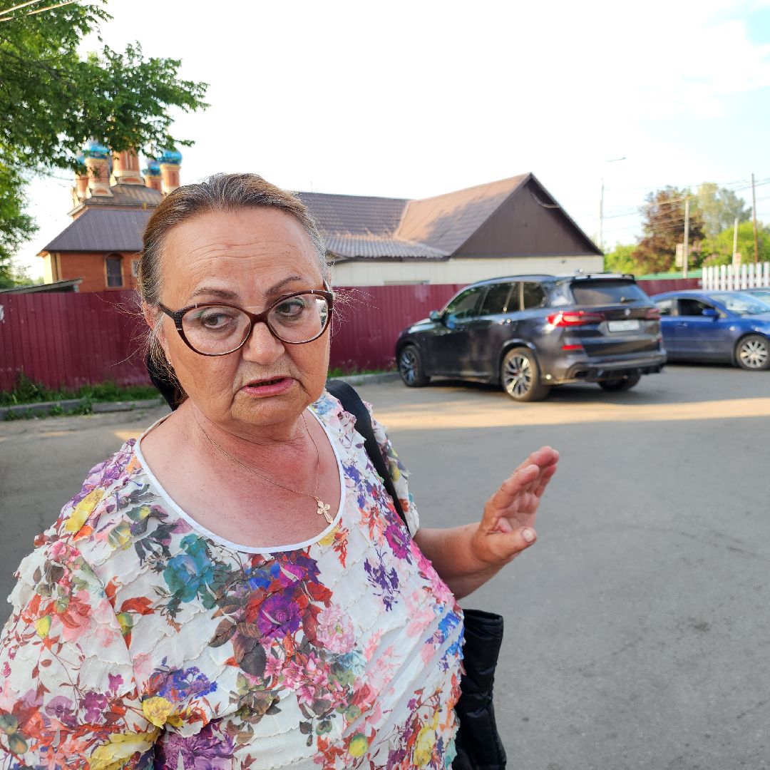 выездная администрация, социальные места торговли, Домодедово,