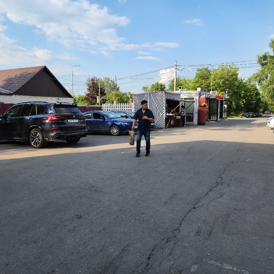 выездная администрация, социальные места торговли, Домодедово,