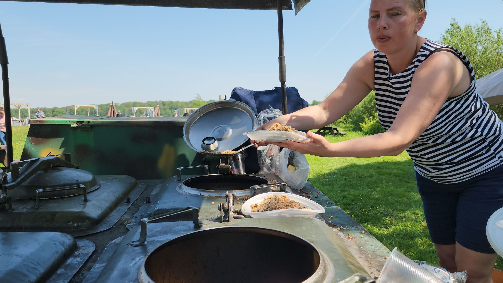 экологическая акция, очистка водоема, Бисеровское озеро, Бисерово, Богородский городской округ,