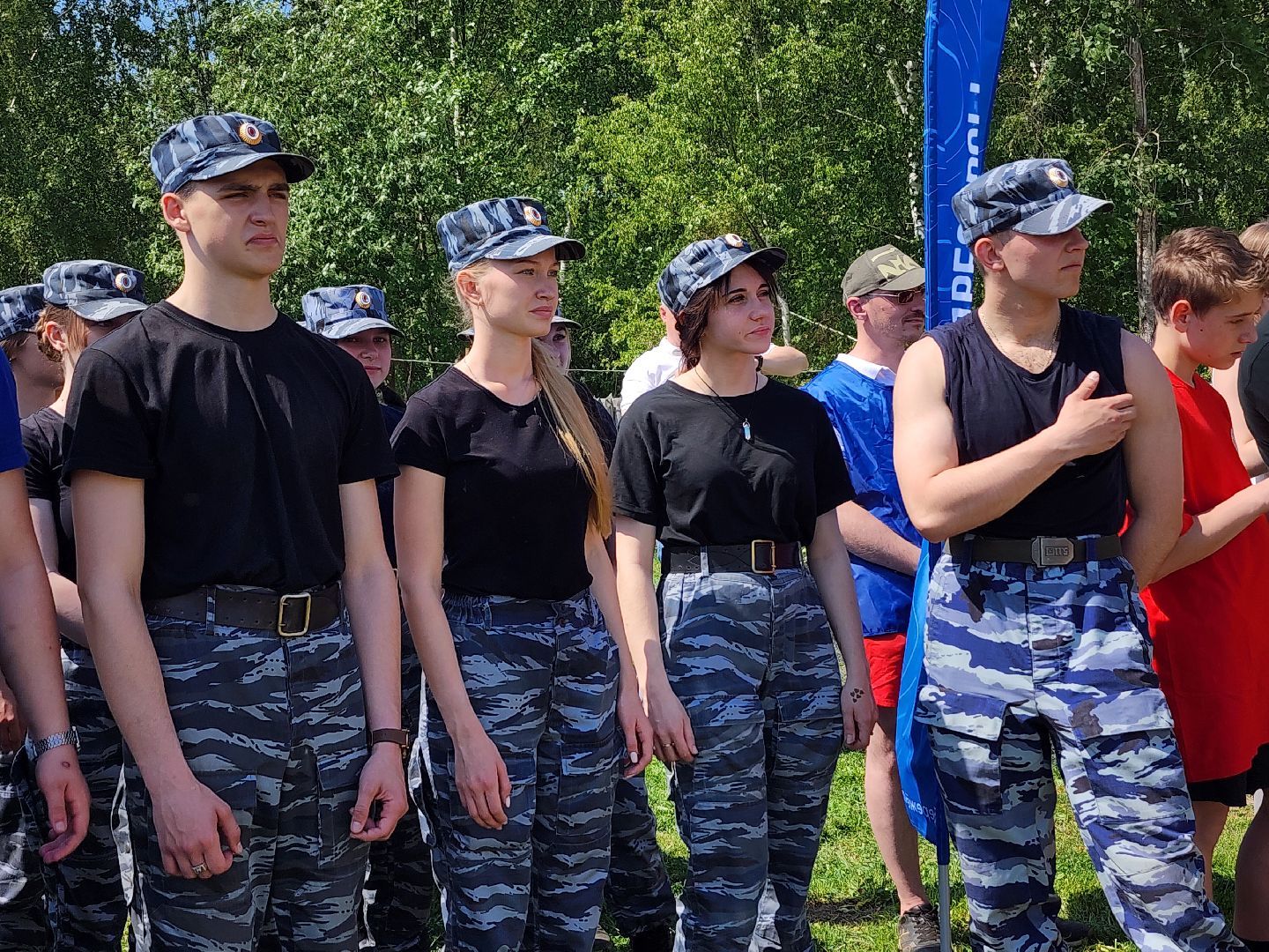 экологическая акция, очистка водоема, Бисеровское озеро, Бисерово, Богородский городской округ,