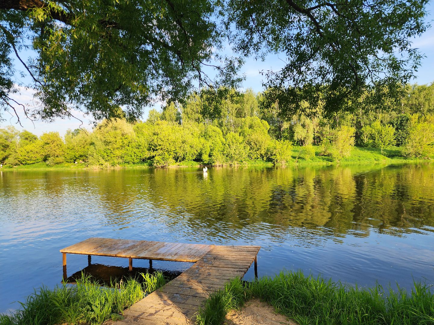 Звенигород, Благоустройство, Туризм,