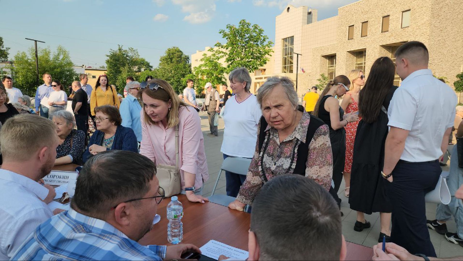 люберцы, выездная администрация, строительство пешеходного перехода, эстакада,