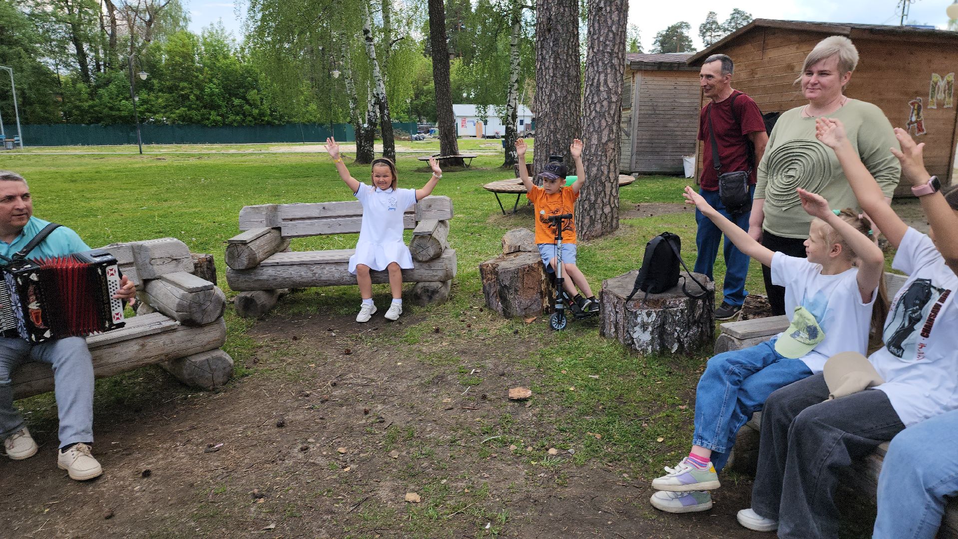 золотая десятка россии гармошка, шатура, Алексей Ефимов,культура для школьников, культура и туризм в подмосковье, культура подмосковья, культурная шатура,