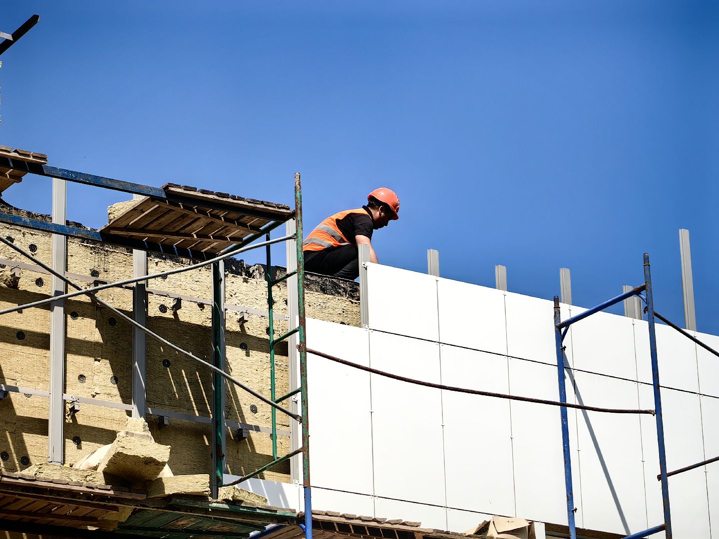 капитальный ремонт, школа, отделочные работы, фасад, благоустройство,