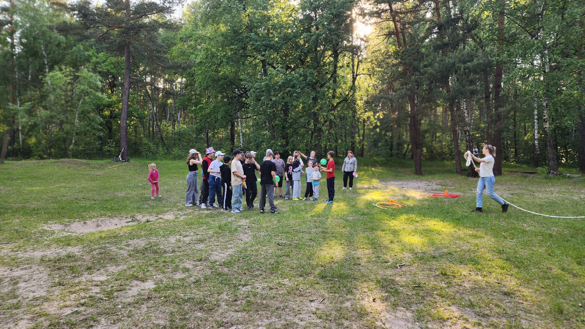 супино, образование подмосковья, каникулы,