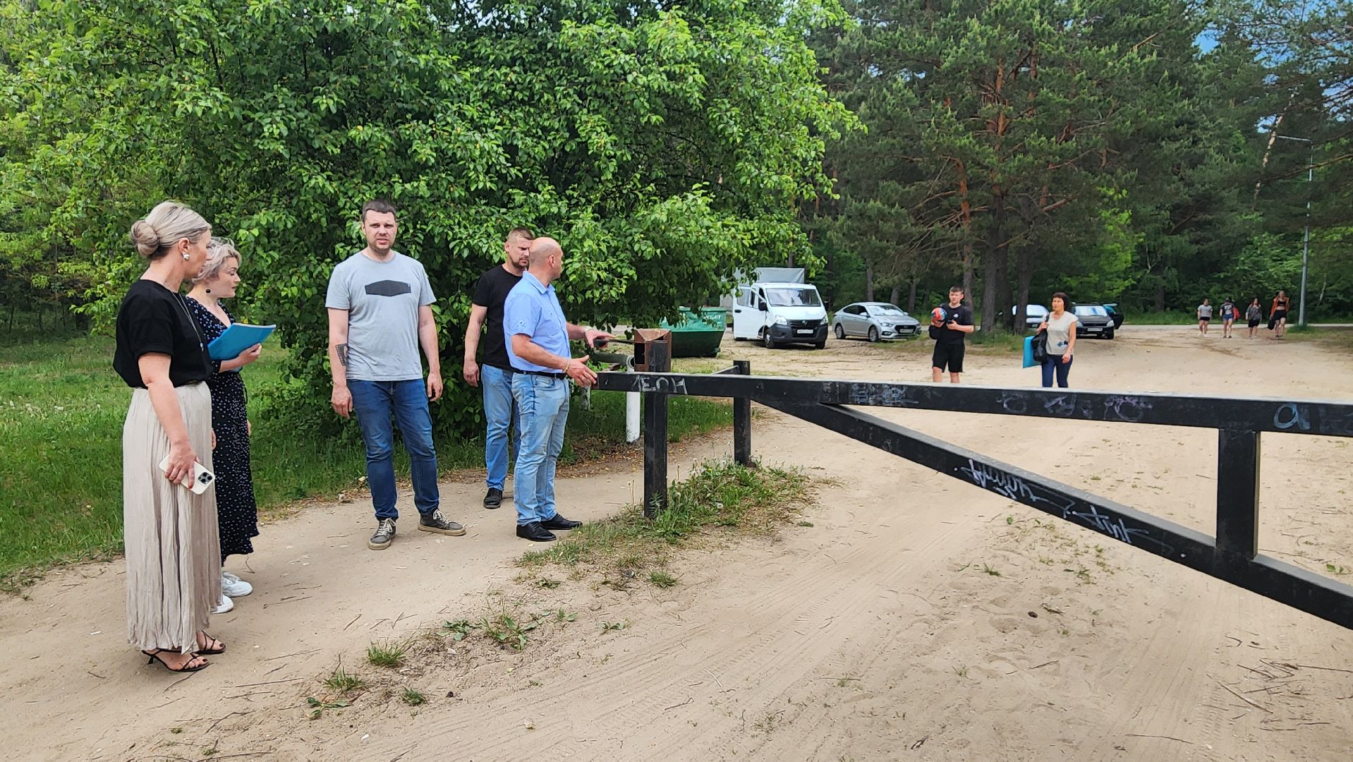 протвино, карьер, отдых у воды, обход, безопасность, серпухов,