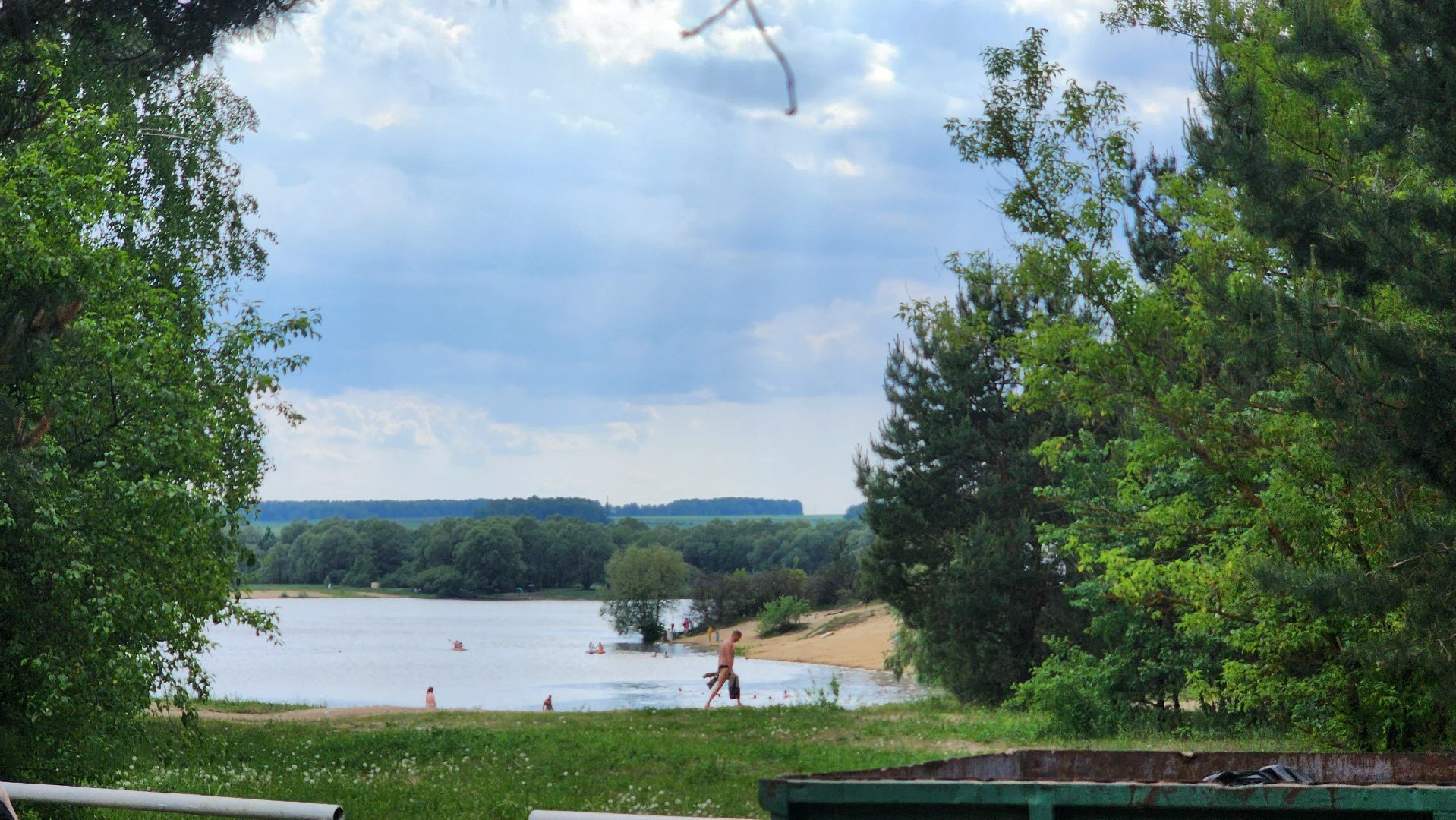 протвино, карьер, отдых у воды, обход, безопасность, серпухов,