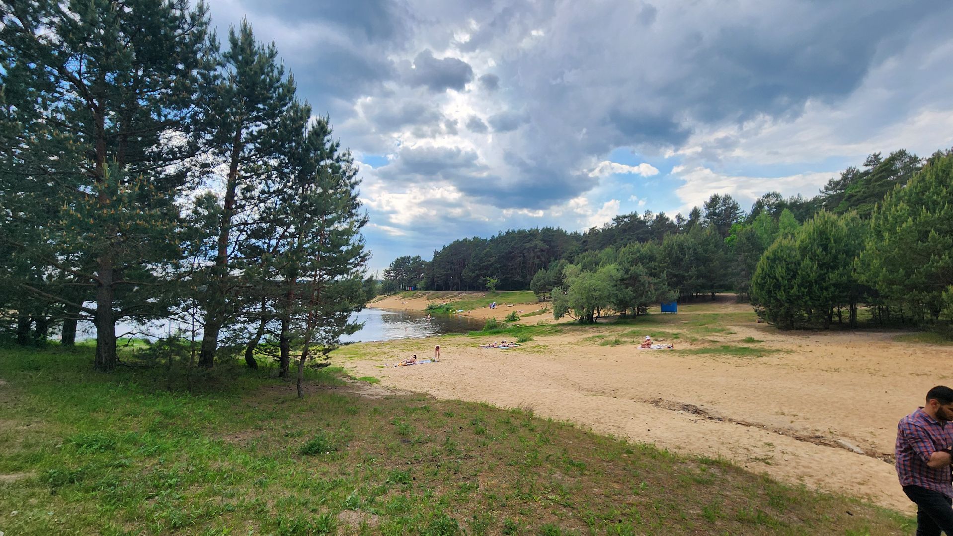протвино, карьер, отдых у воды, обход, безопасность, серпухов,
