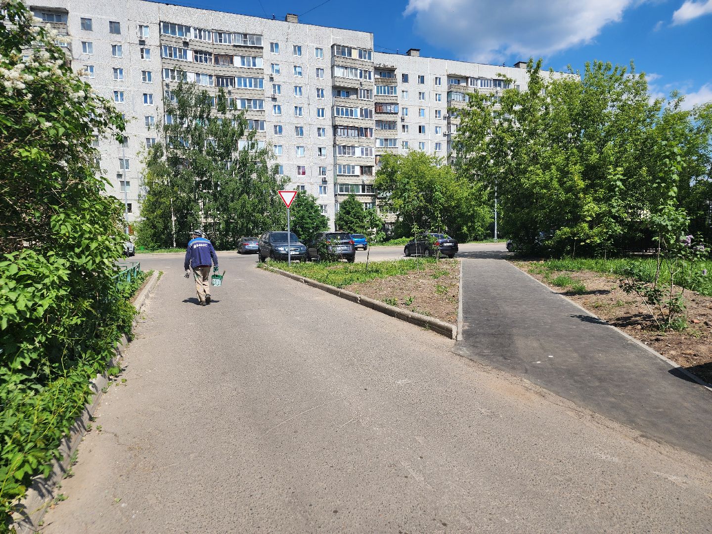 пешком, орехово-зуевский округ, благоустройство 2024, народные тропы,