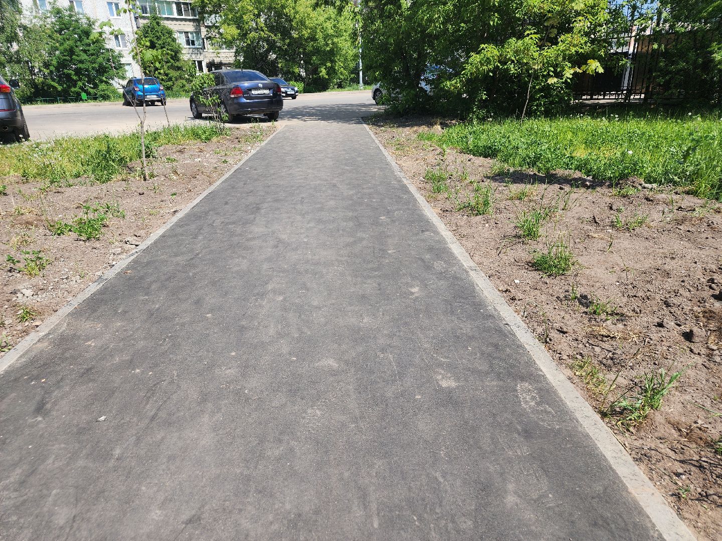 пешком, орехово-зуевский округ, благоустройство 2024, народные тропы,