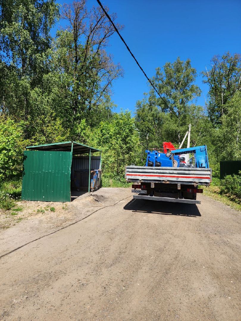 чехов, контейнерные баки, установка, администрация, мусорный контейнер, контейнерная площадка,