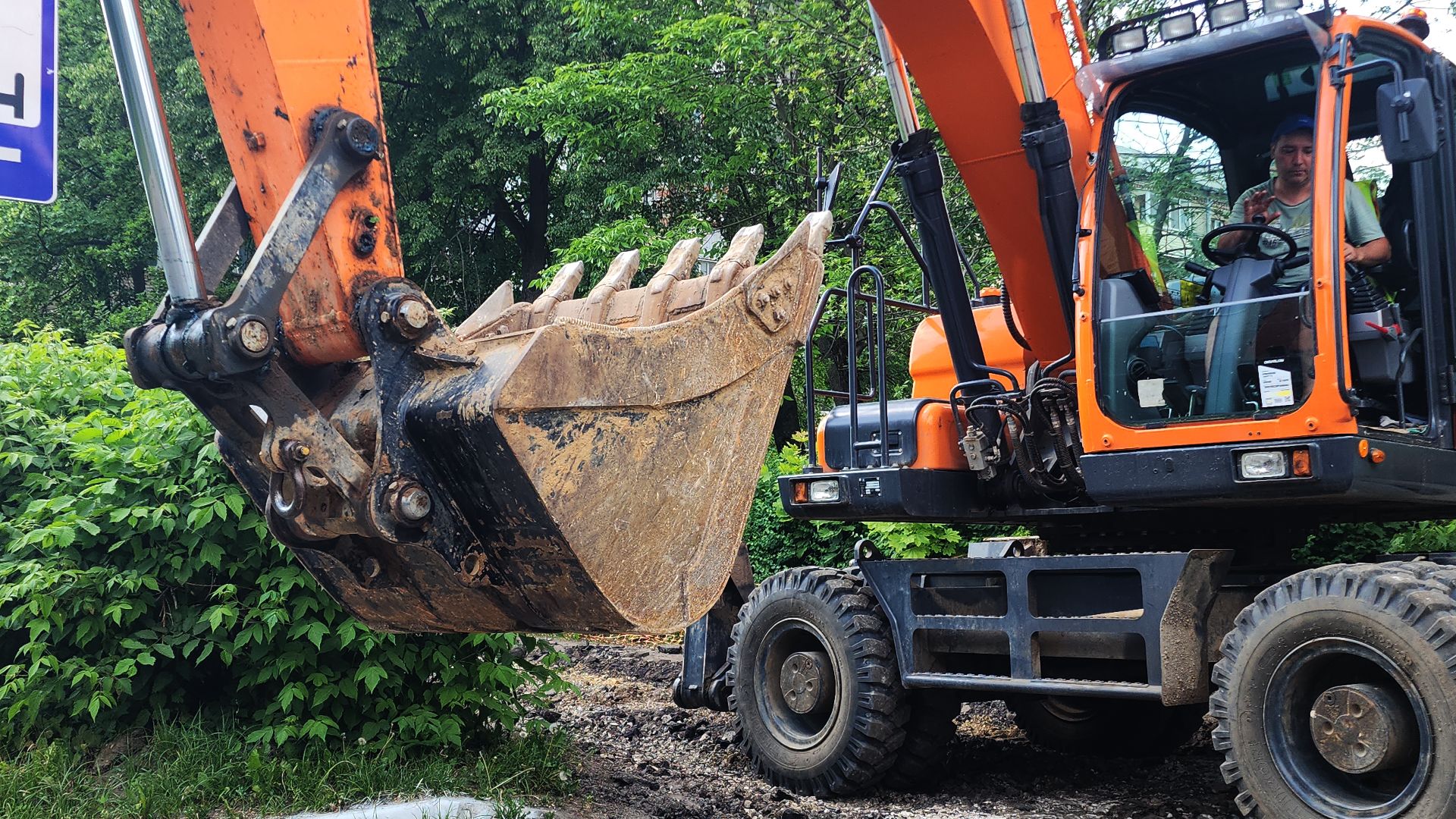 электросталь, жкх, жкх подмосковье, жкх подмосковья, теплотрасса, ремонт теплотрассы, отопительный сезон, отопительный сезон 2024-2025,