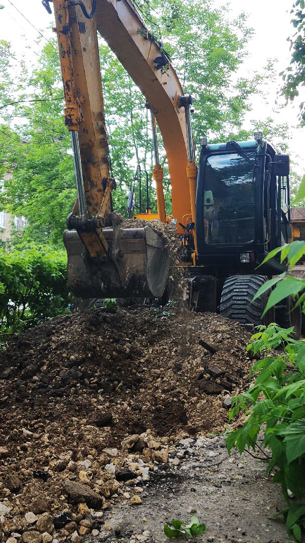 электросталь, жкх, жкх подмосковье, жкх подмосковья, теплотрасса, ремонт теплотрассы, отопительный сезон, отопительный сезон 2024-2025,