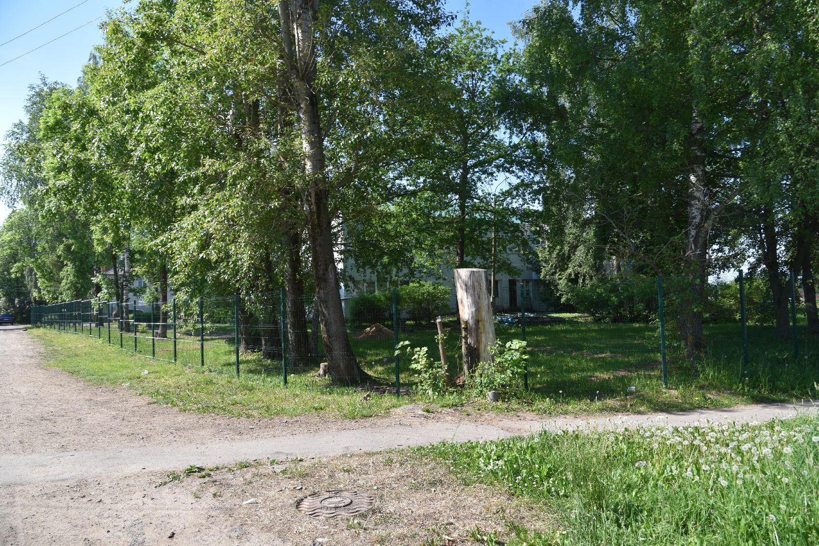 лотошино, ушаковская сош, ушаково, детский сад, дошкольное отделение, безопасность, образование,