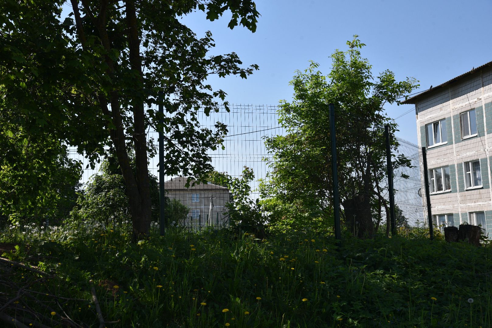 лотошино, ушаковская сош, ушаково, детский сад, дошкольное отделение, безопасность, образование,