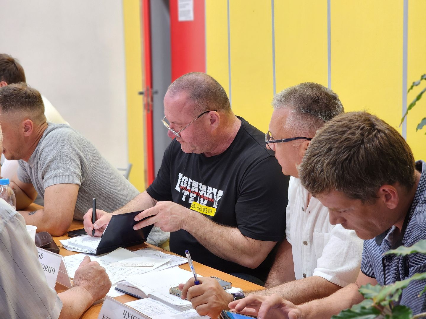 воскресенск, выездная администрация, жители, ремонт,