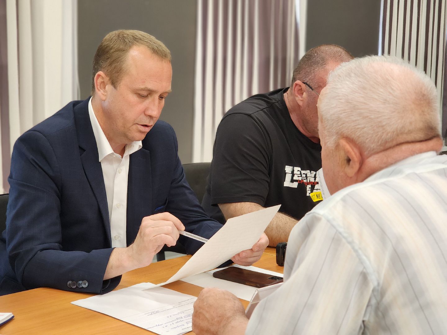 воскресенск, выездная администрация, жители, ремонт,