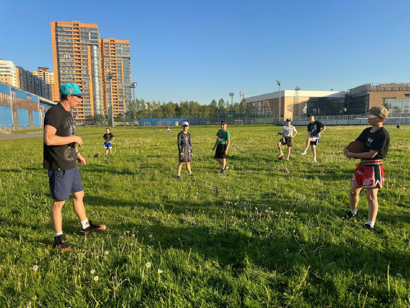 Реутов, бокс, кикбоксинг, Святогор Смирнов, боксер, чемпион России,