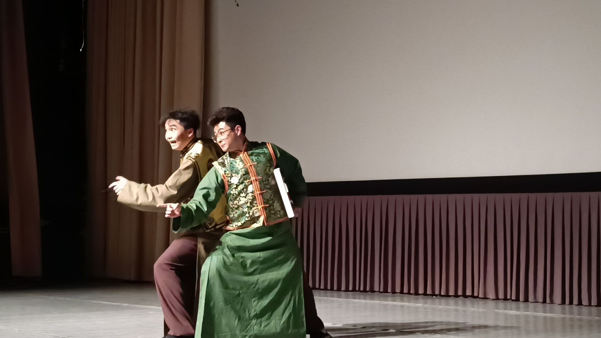 китай, россия, лобня, театр,