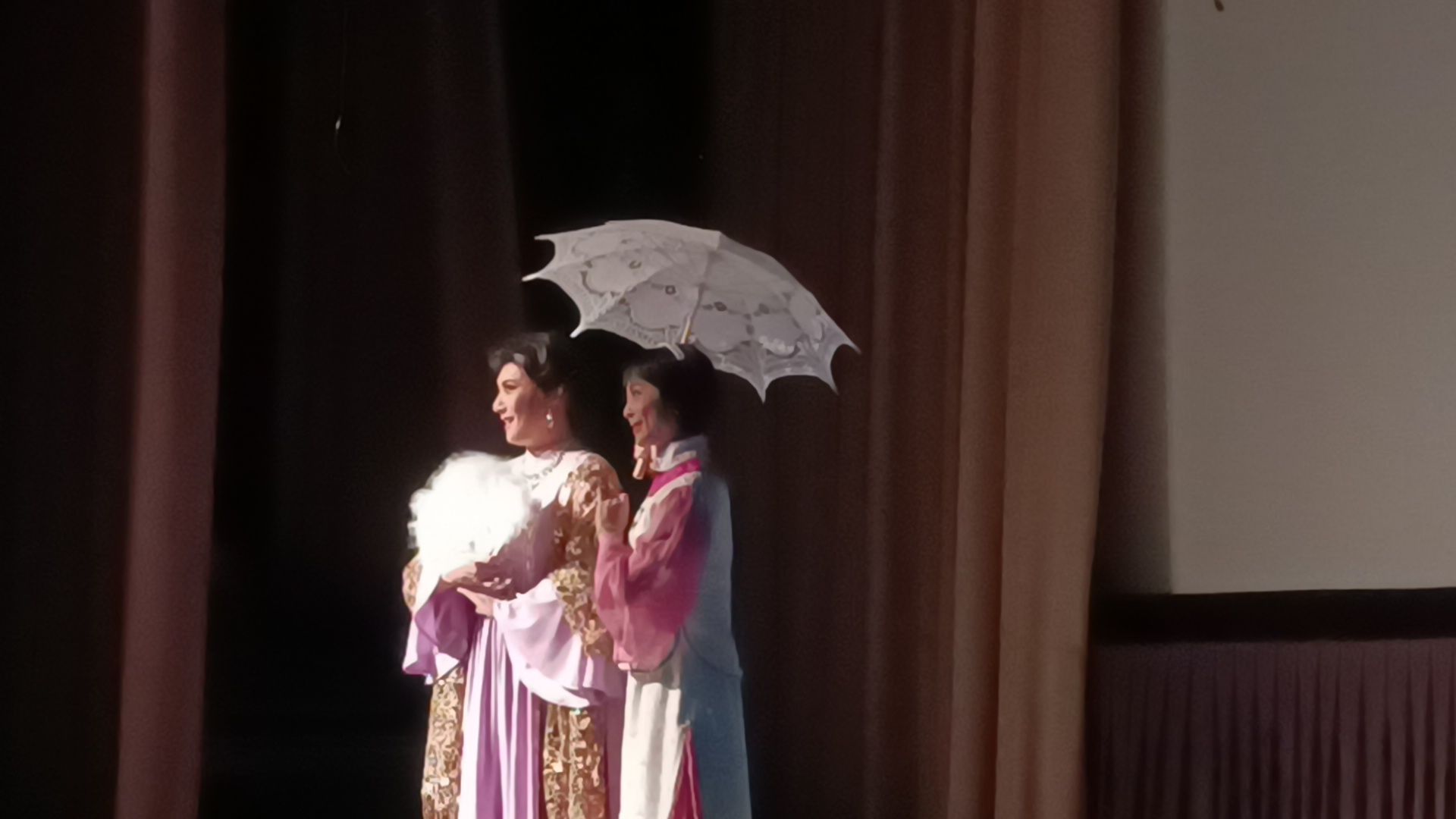 китай, россия, лобня, театр,