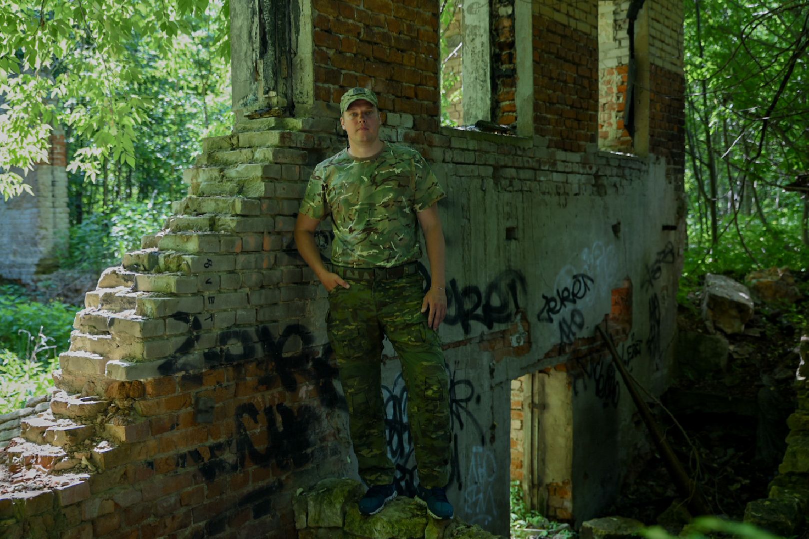 СВО, Военный автомобилист, Бронницы, гуманитарная помощь, СВО