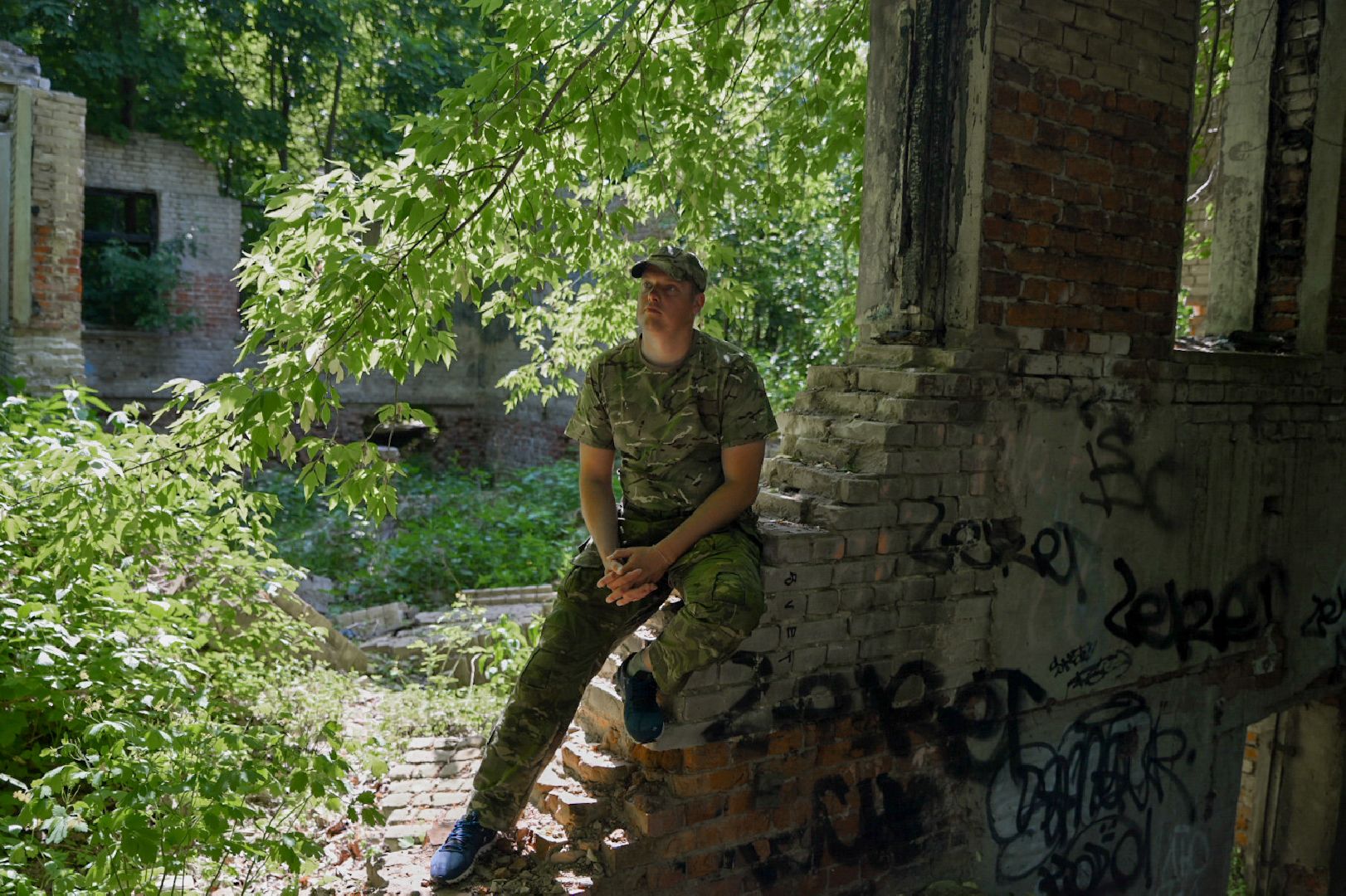 СВО, Военный автомобилист, Бронницы, гуманитарная помощь, СВО