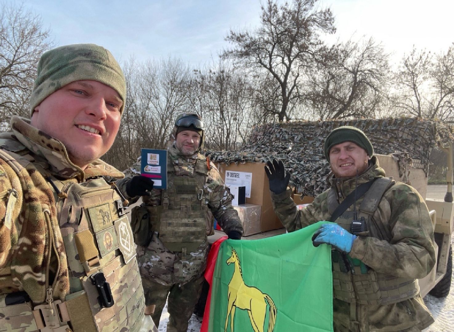 СВО, Военный автомобилист, Бронницы, гуманитарная помощь, СВО