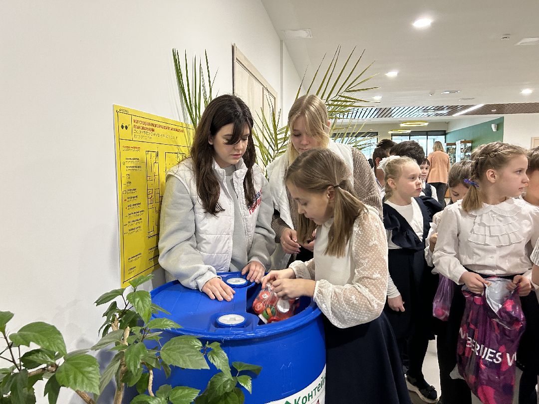 Фрязино, экология