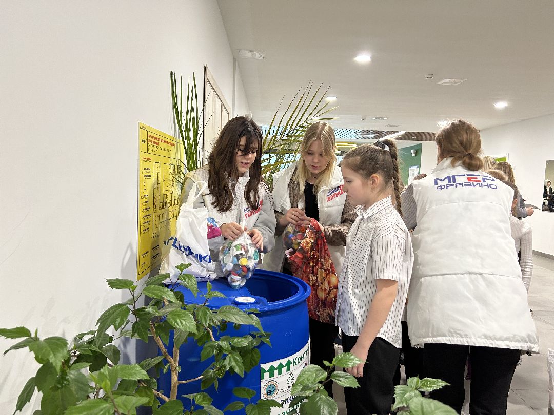 Фрязино, экология