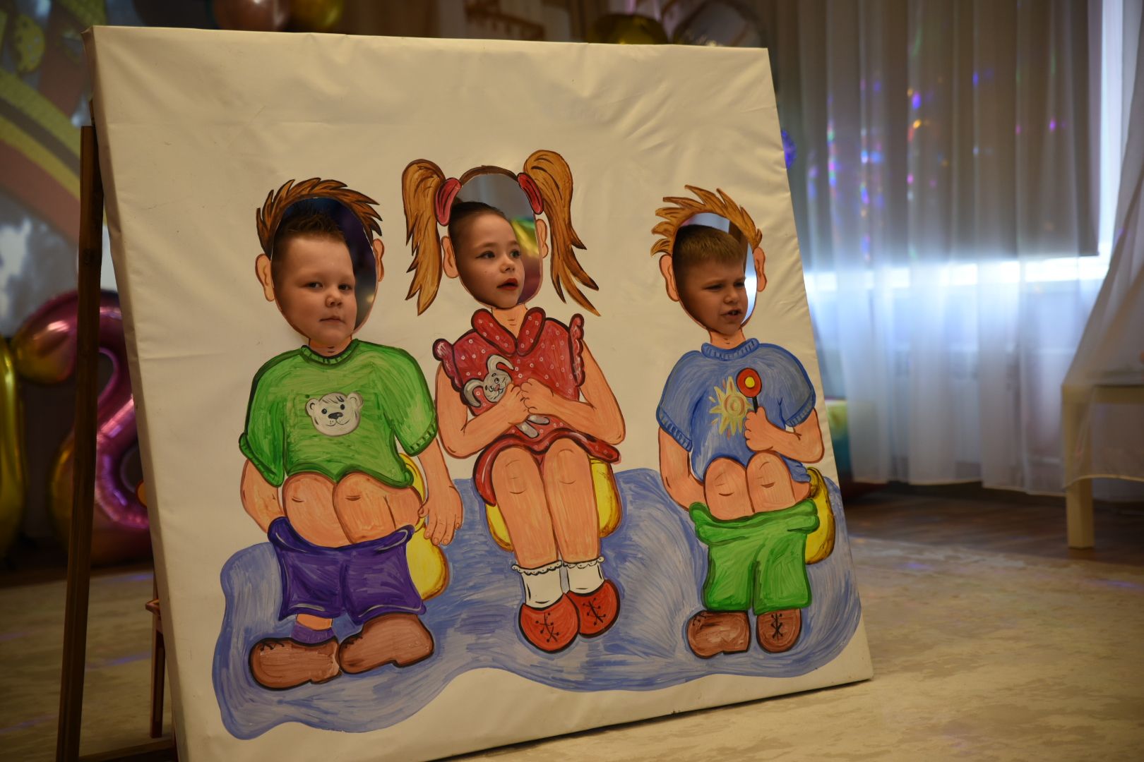 Бронницы, выпускной 2024, Выпускной в детском саду, Стиляги,