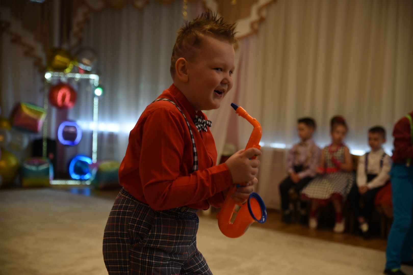 Бронницы, выпускной 2024, Выпускной в детском саду, Стиляги,