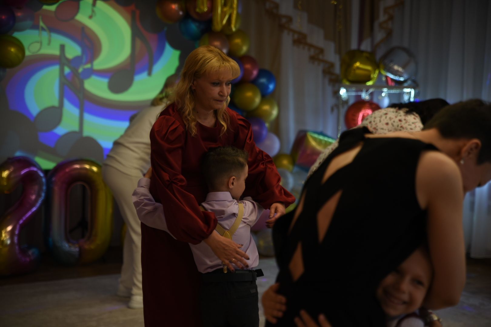 Бронницы, выпускной 2024, Выпускной в детском саду, Стиляги,