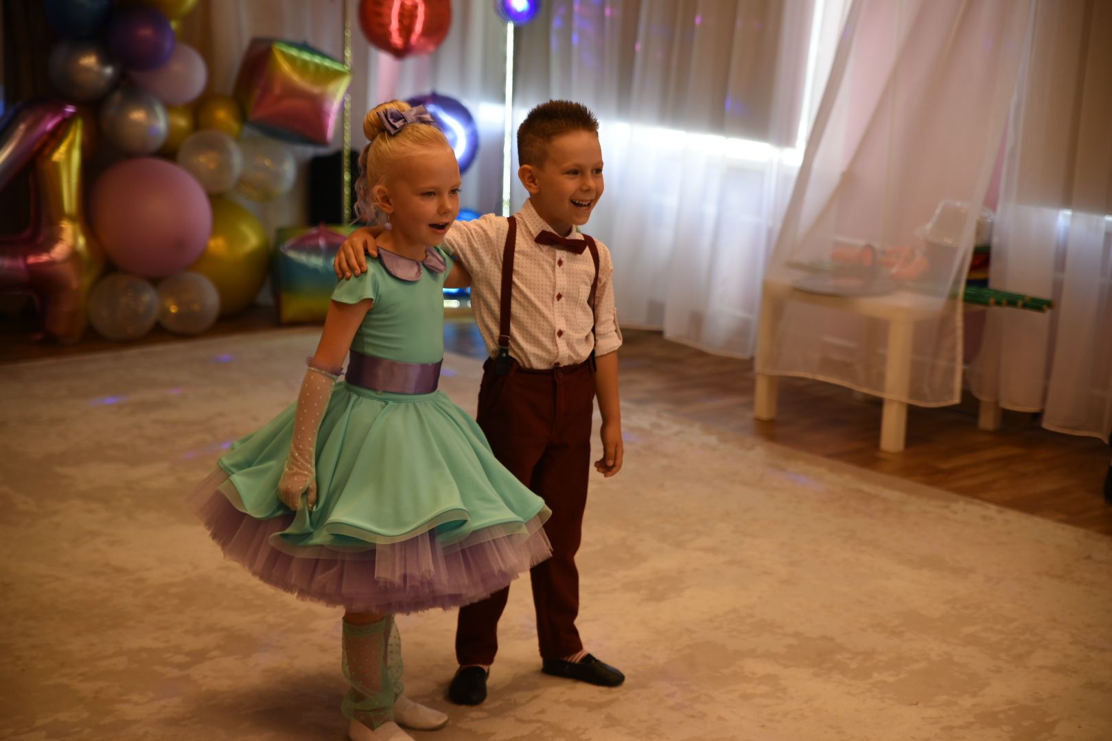 Бронницы, выпускной 2024, Выпускной в детском саду, Стиляги,