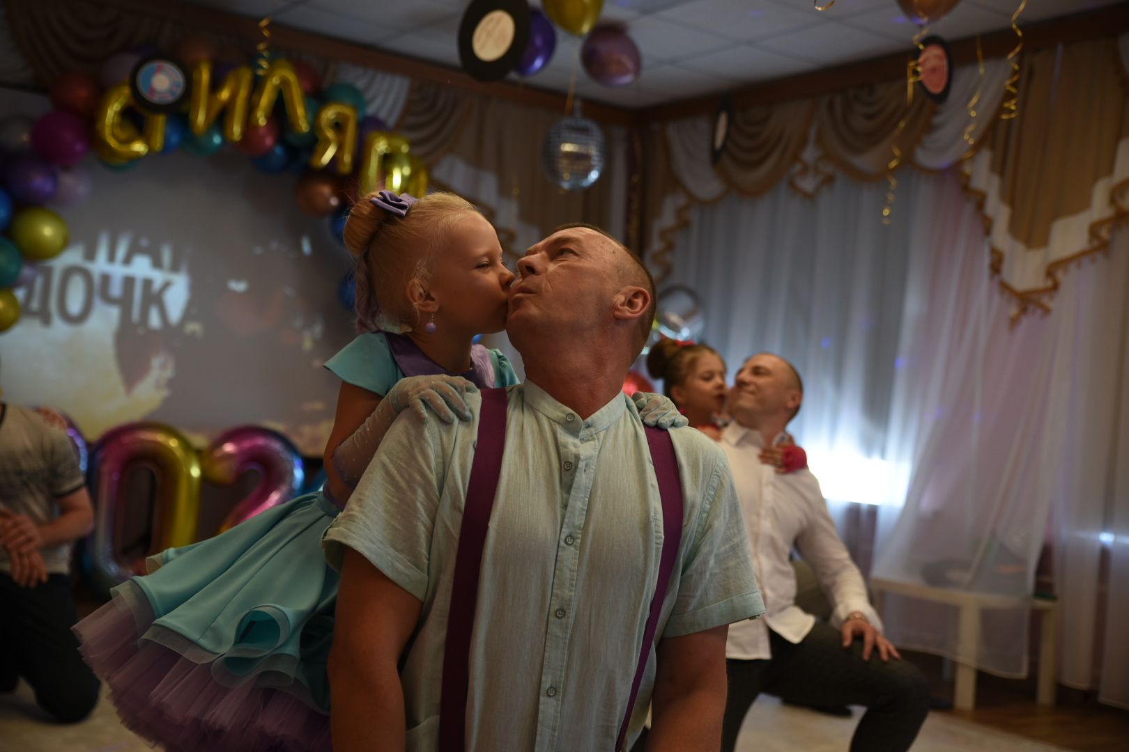 Бронницы, выпускной 2024, Выпускной в детском саду, Стиляги,