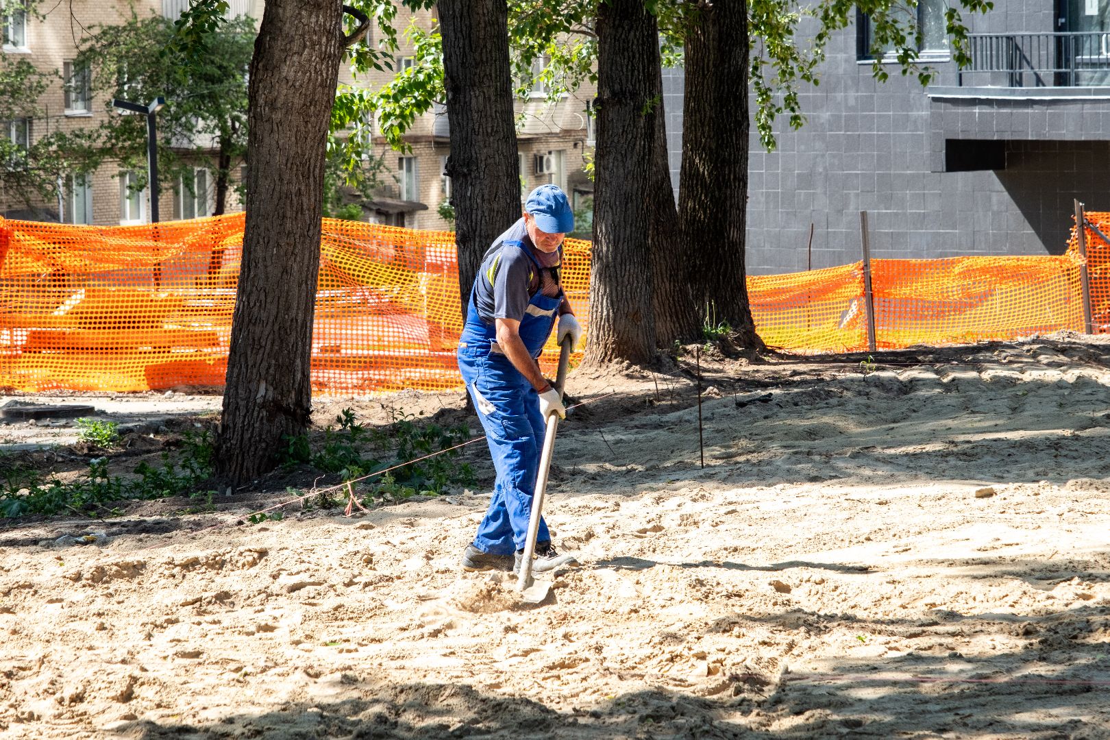 лыткарино, благоустойство, сквер, петровское,