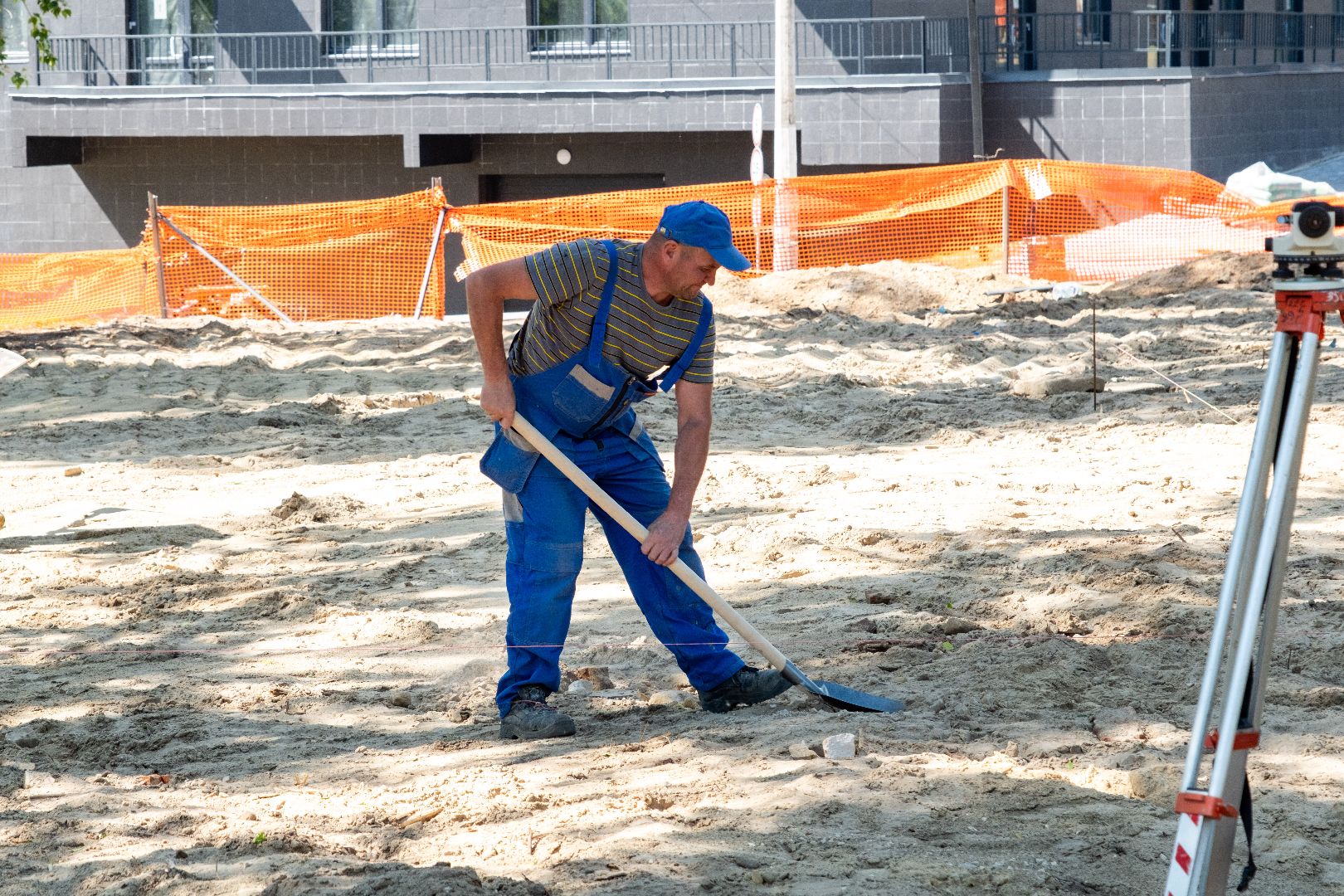 лыткарино, благоустойство, сквер, петровское,