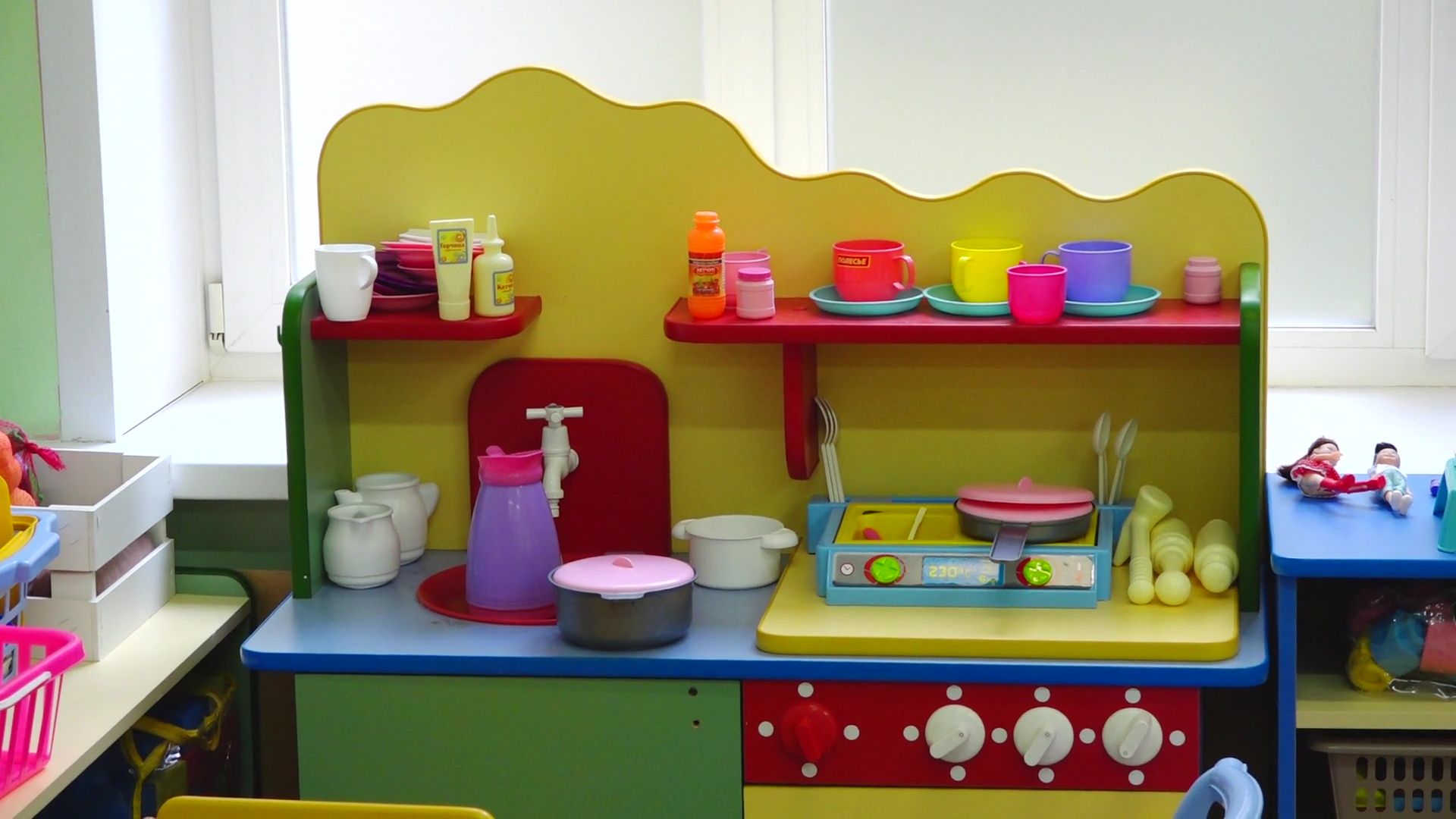 Реутов, образование, детский сад, летний режим, объединение групп,