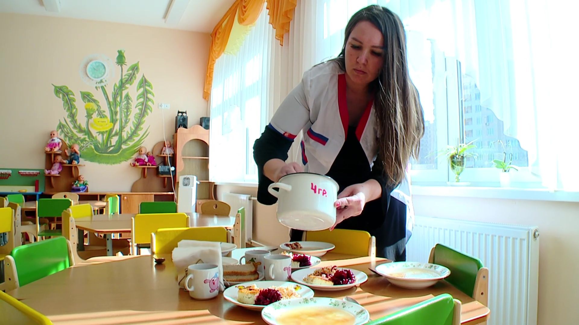 Реутов, образование, детский сад, летний режим, объединение групп,