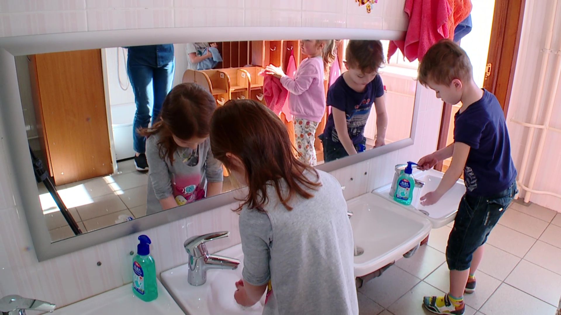 Реутов, образование, детский сад, летний режим, объединение групп,