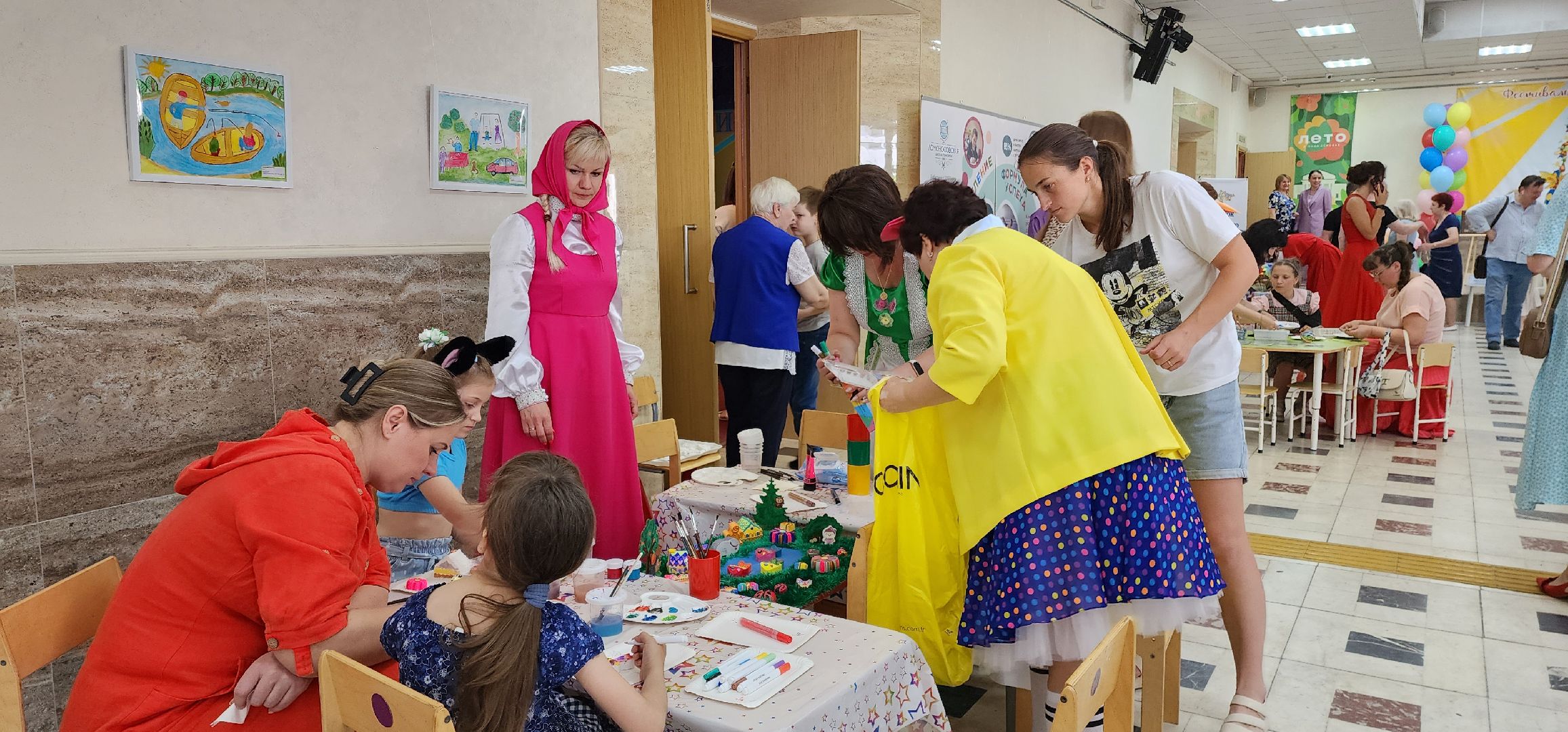 раменское, образование, фестиваль детского творчества, июнька,