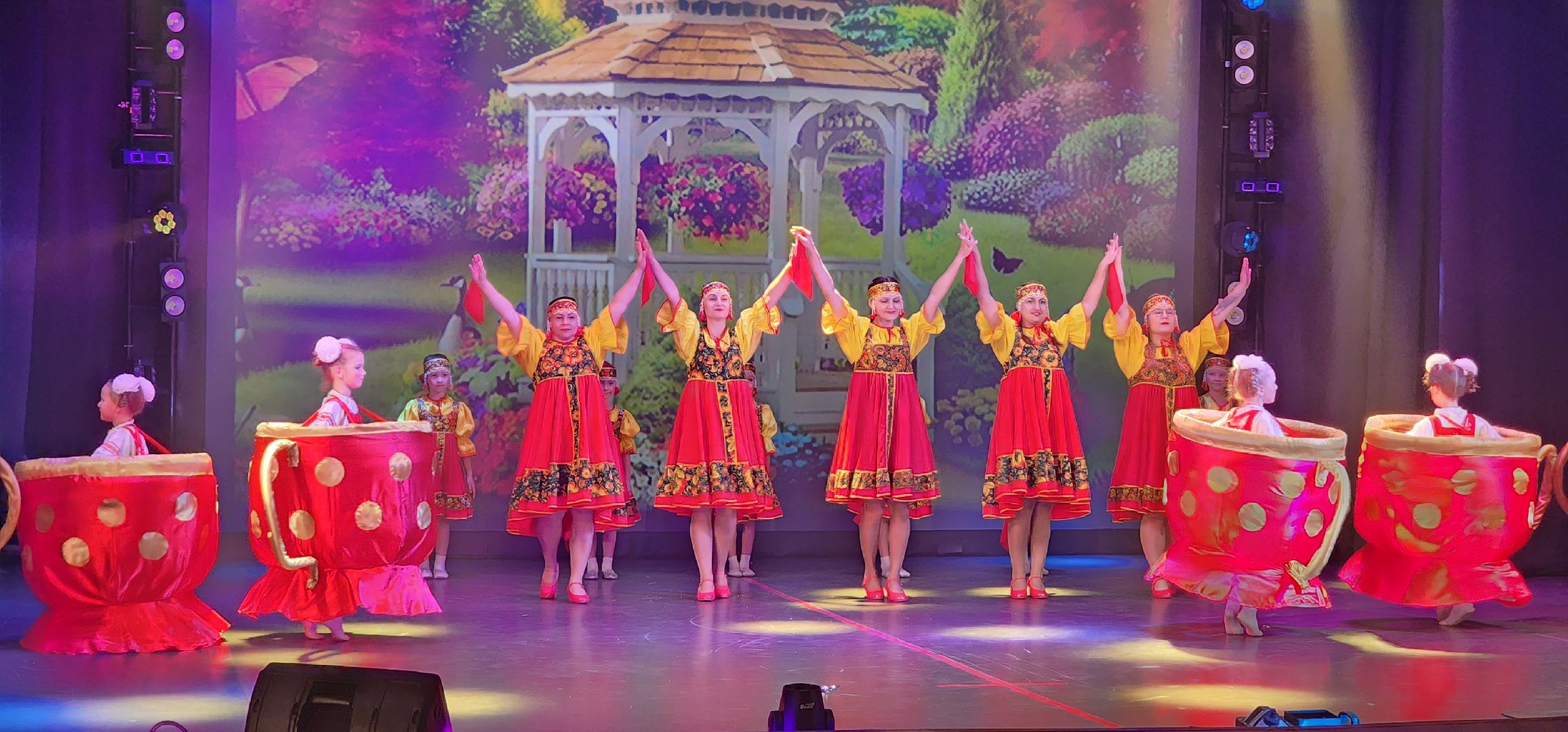 раменское, образование, фестиваль детского творчества, июнька,