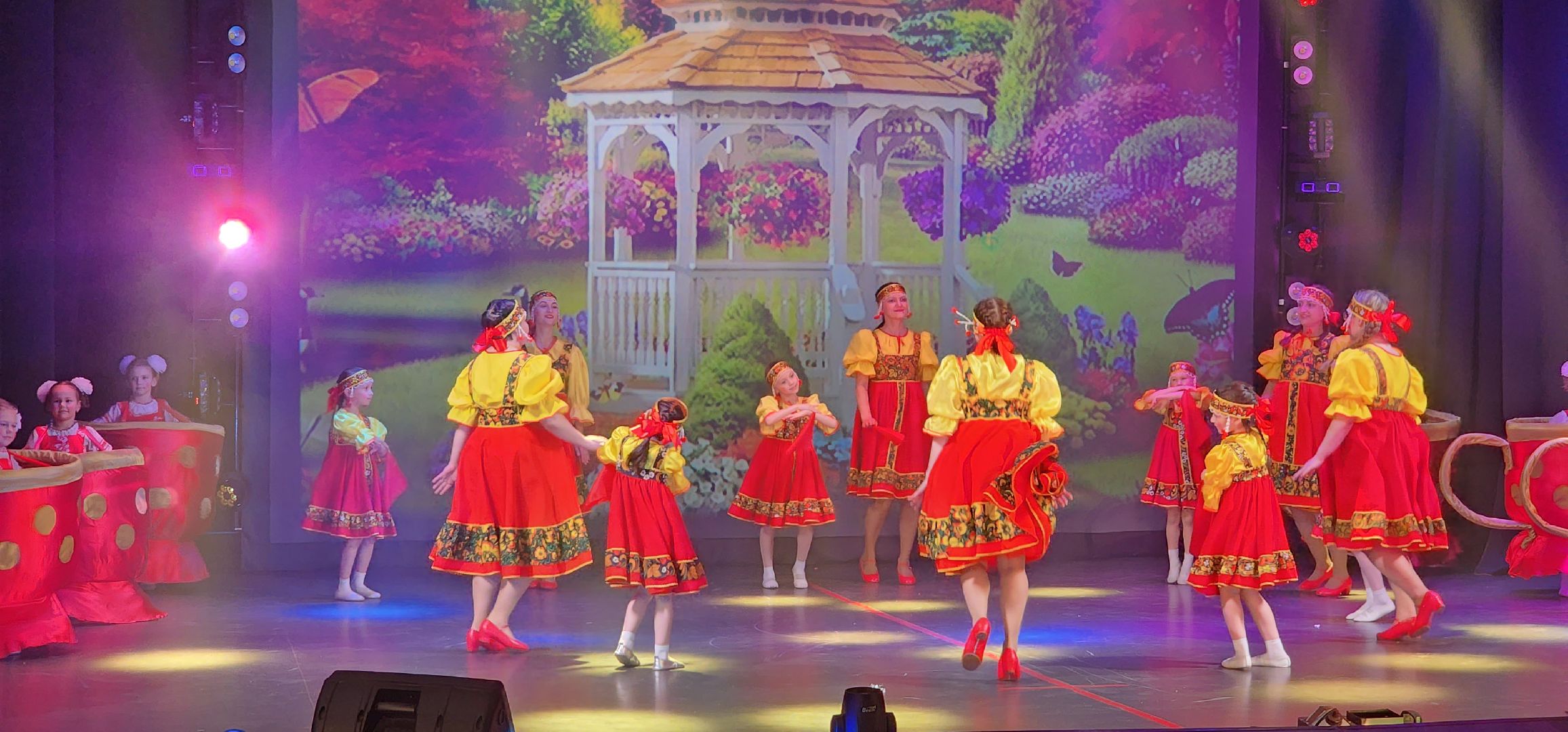 раменское, образование, фестиваль детского творчества, июнька,