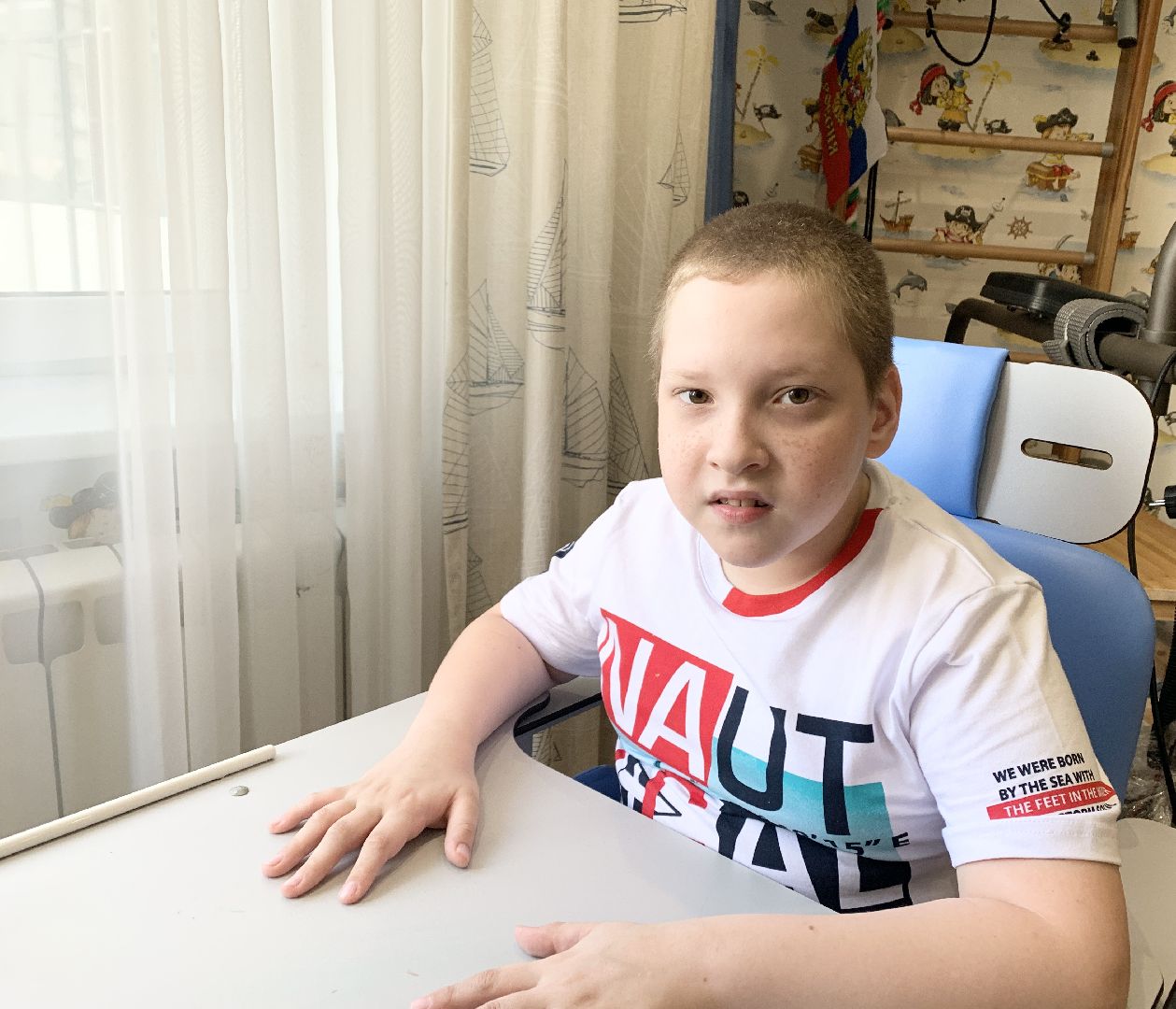 Балашиха, Подмосковье, день защиты детей, Паллиативная помощь,КУСОиР Балашихинский,