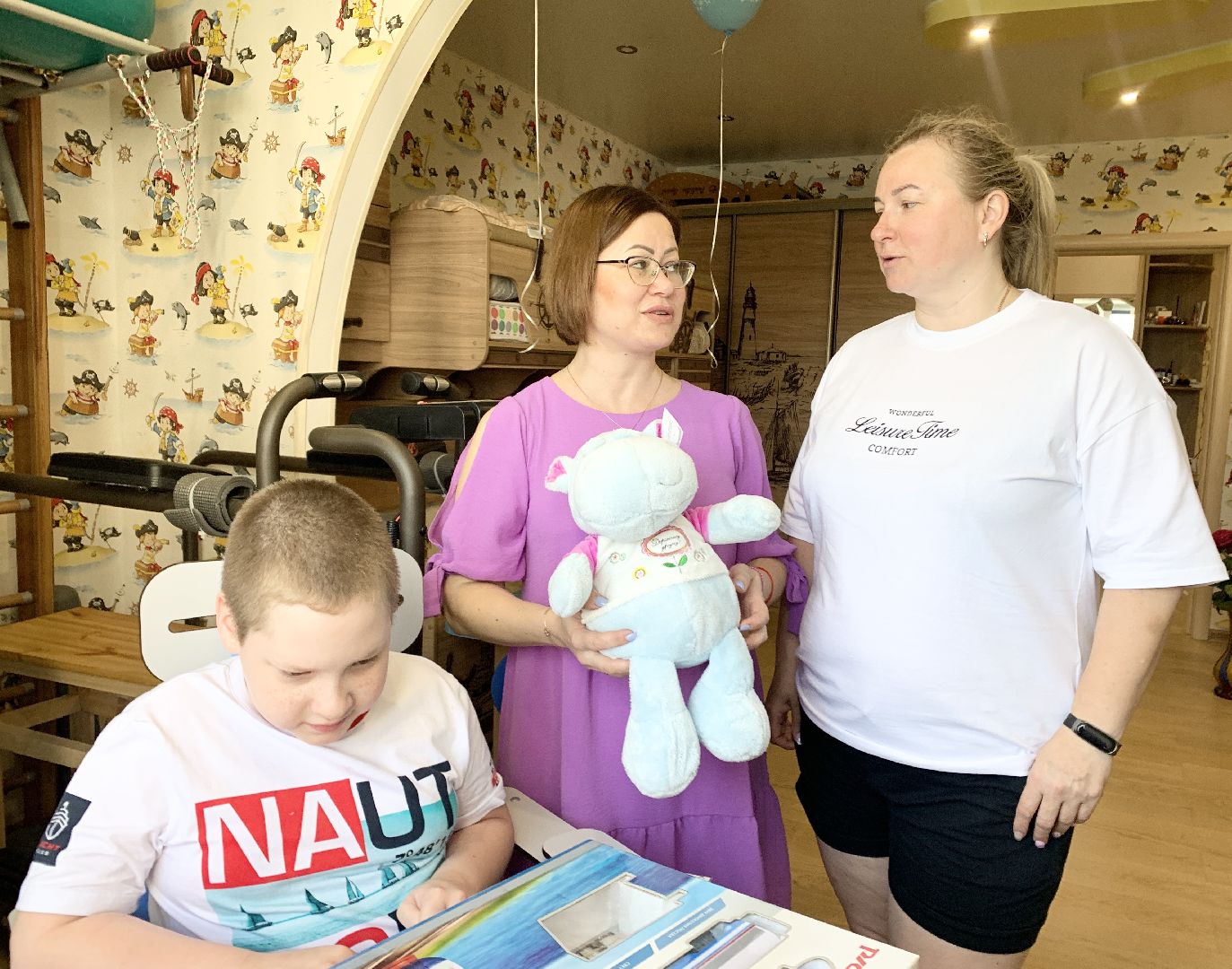 Балашиха, Подмосковье, день защиты детей, Паллиативная помощь,КУСОиР Балашихинский,