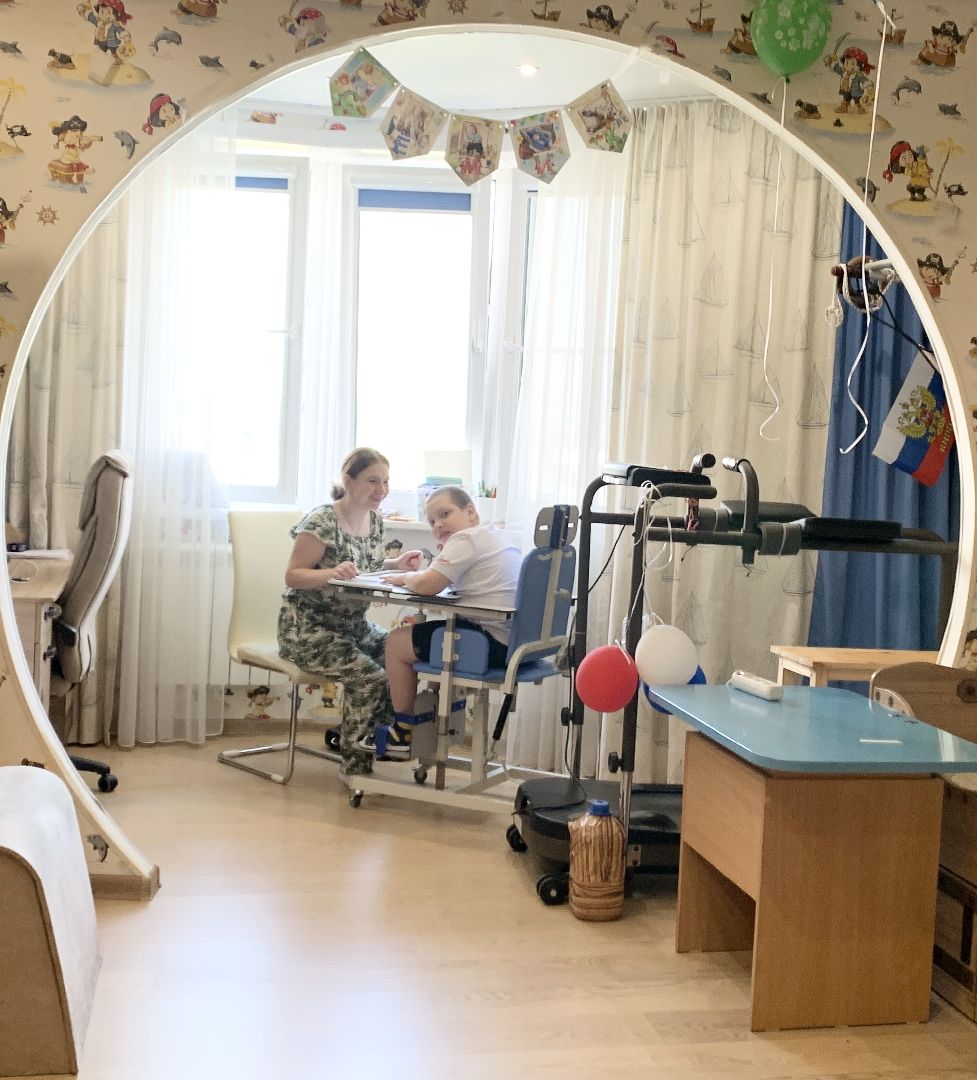 Балашиха, Подмосковье, день защиты детей, Паллиативная помощь,КУСОиР Балашихинский,