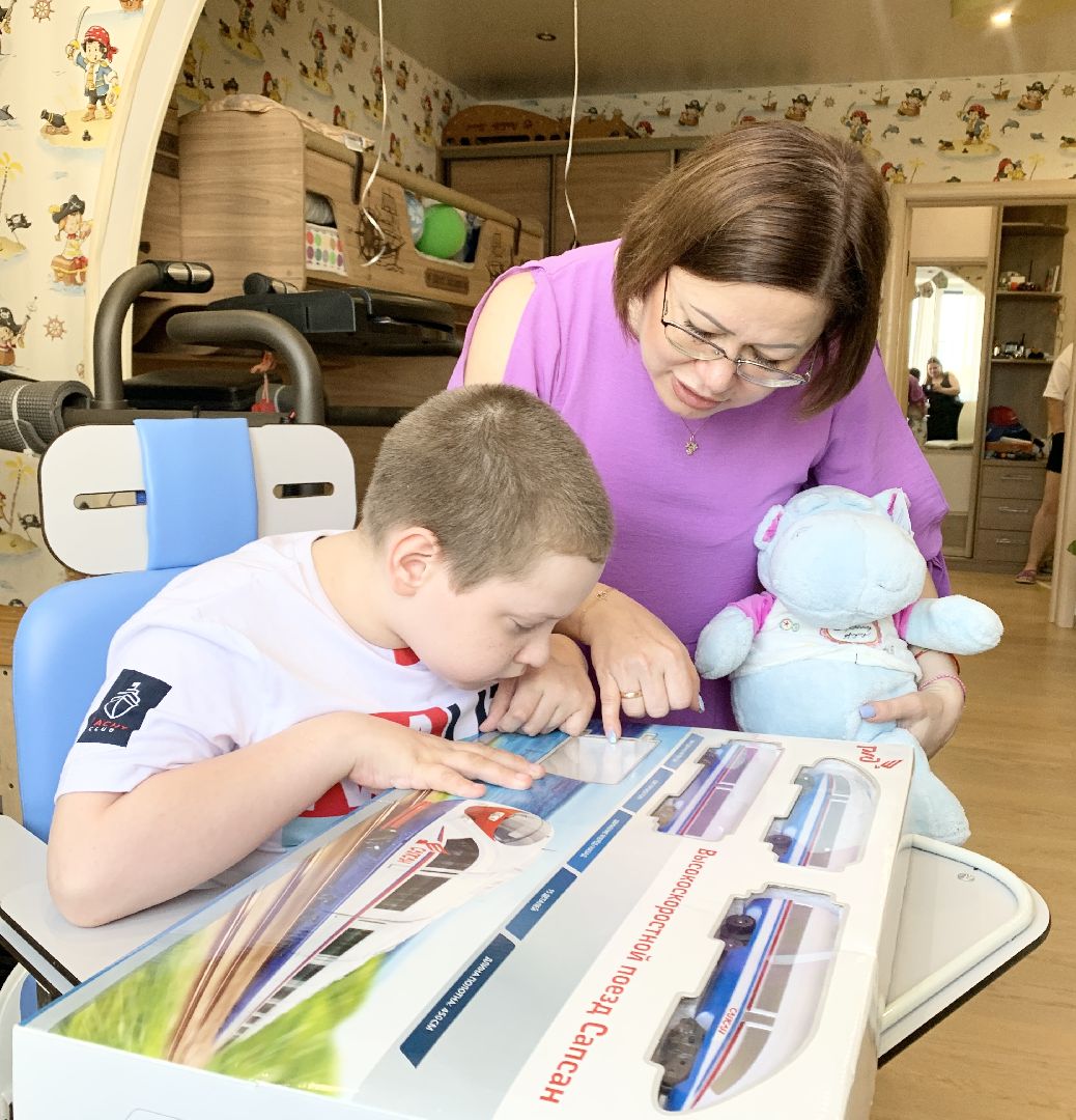 Балашиха, Подмосковье, день защиты детей, Паллиативная помощь,КУСОиР Балашихинский,