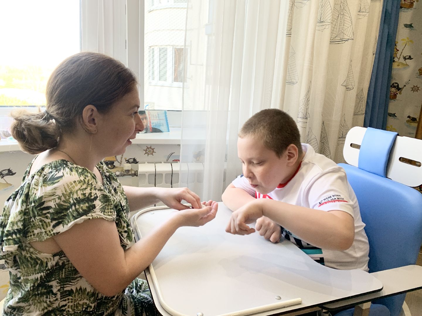 Балашиха, Подмосковье, день защиты детей, Паллиативная помощь,КУСОиР Балашихинский,