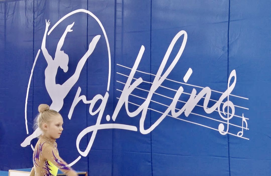 гимнастика, соревнования, Клин